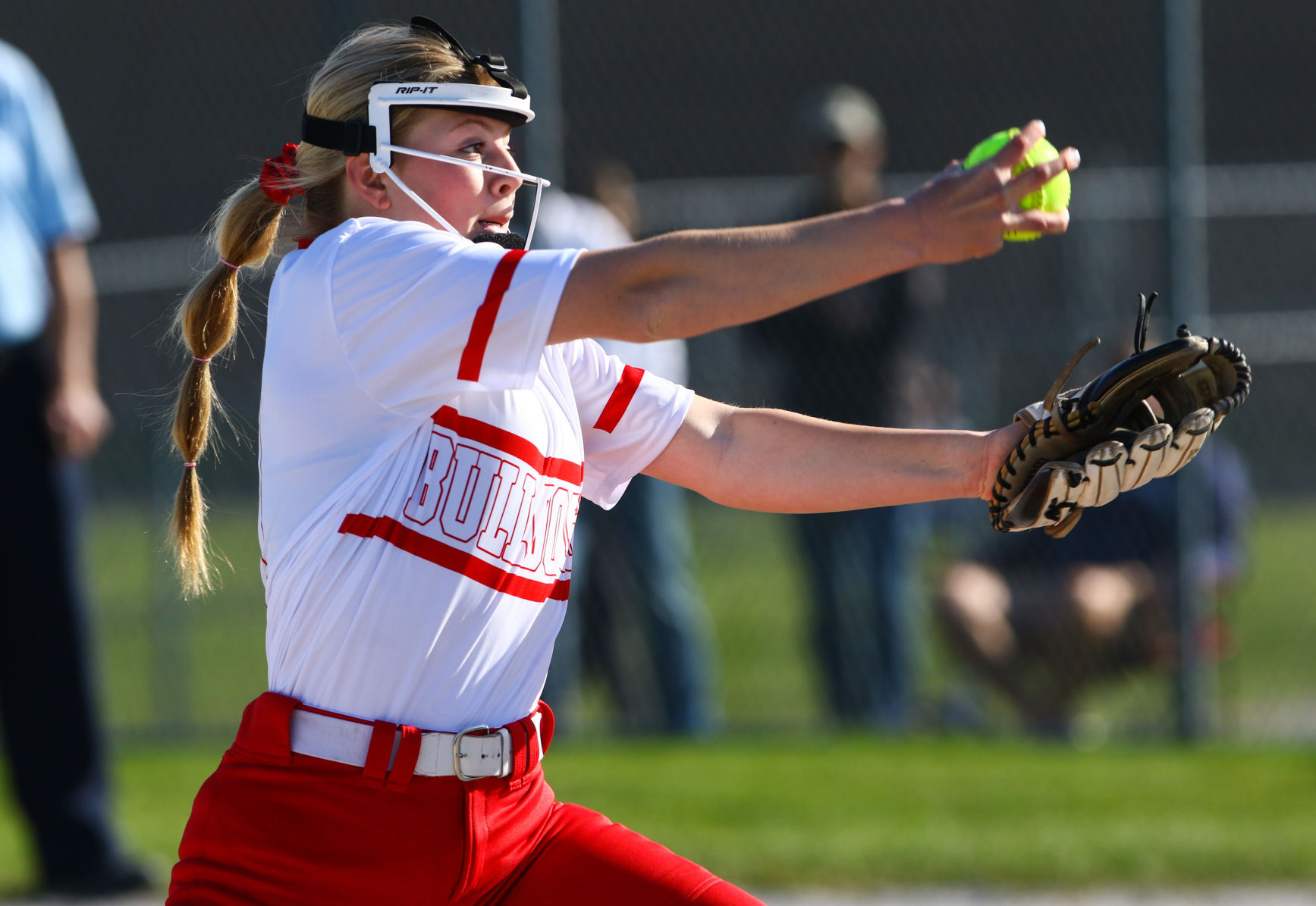 Gallery: Marist at Crown Point softball
